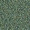 Miyuki Delica Bead 11/0, DB1282, Matte Transparent Olive AB, 5 grams